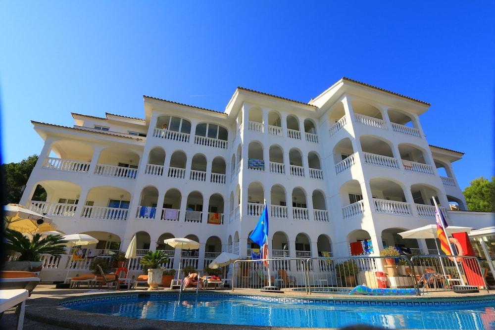 Atalaya Bosque Apartamentos Peguera Exteriér fotografie