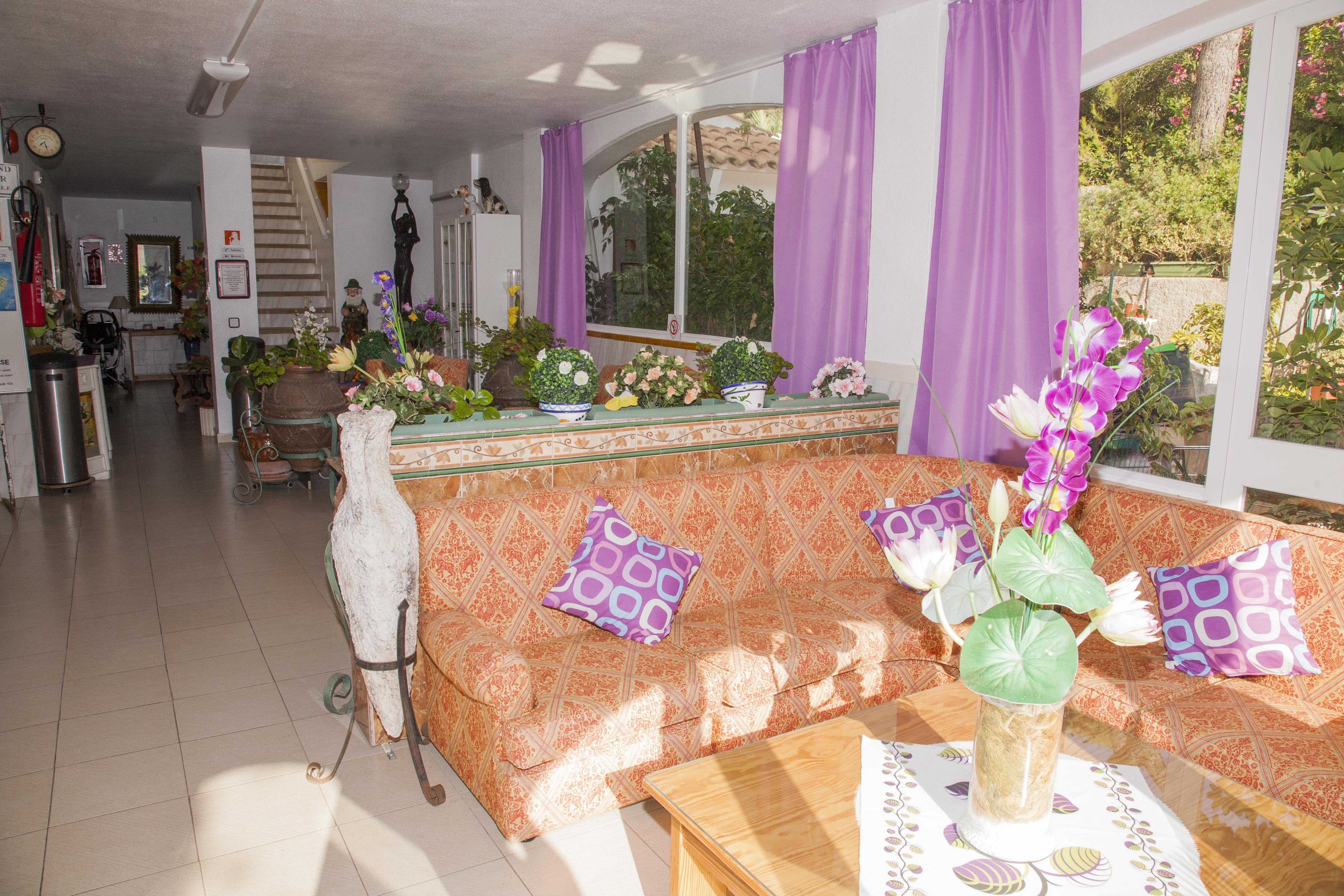 Atalaya Bosque Apartamentos Peguera Exteriér fotografie