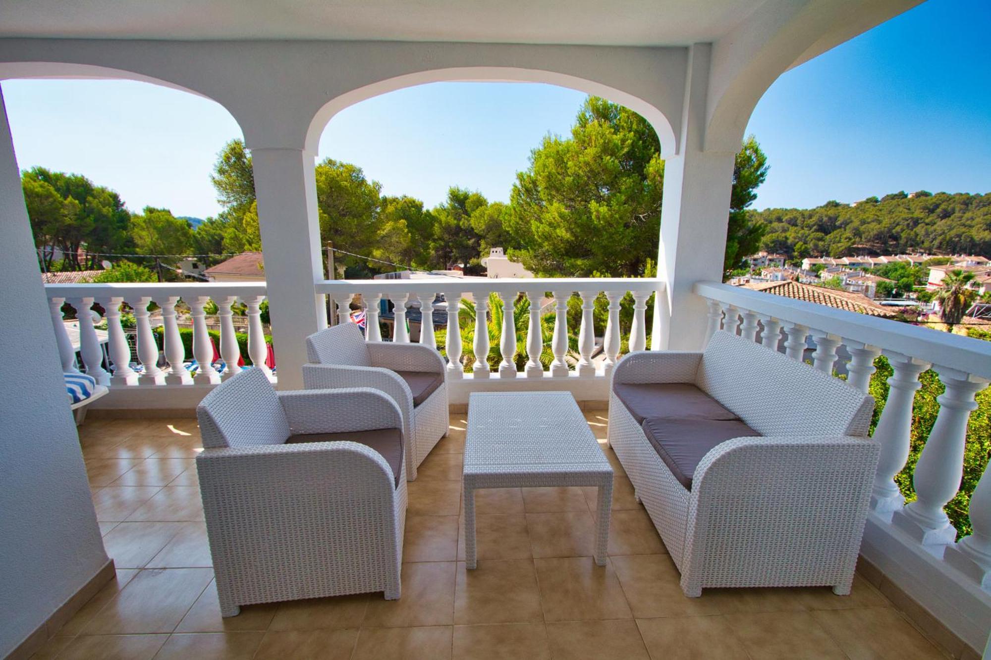 Atalaya Bosque Apartamentos Peguera Exteriér fotografie