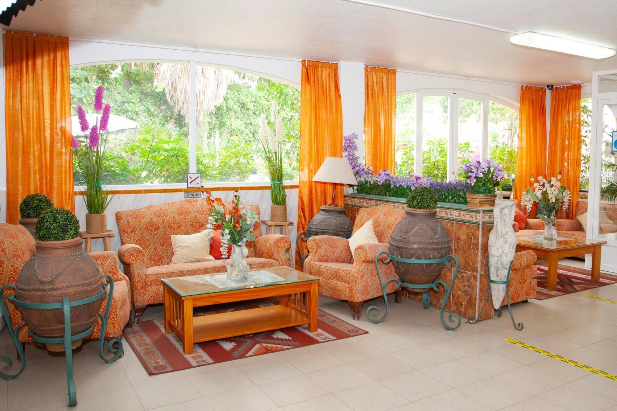 Atalaya Bosque Apartamentos Peguera Exteriér fotografie