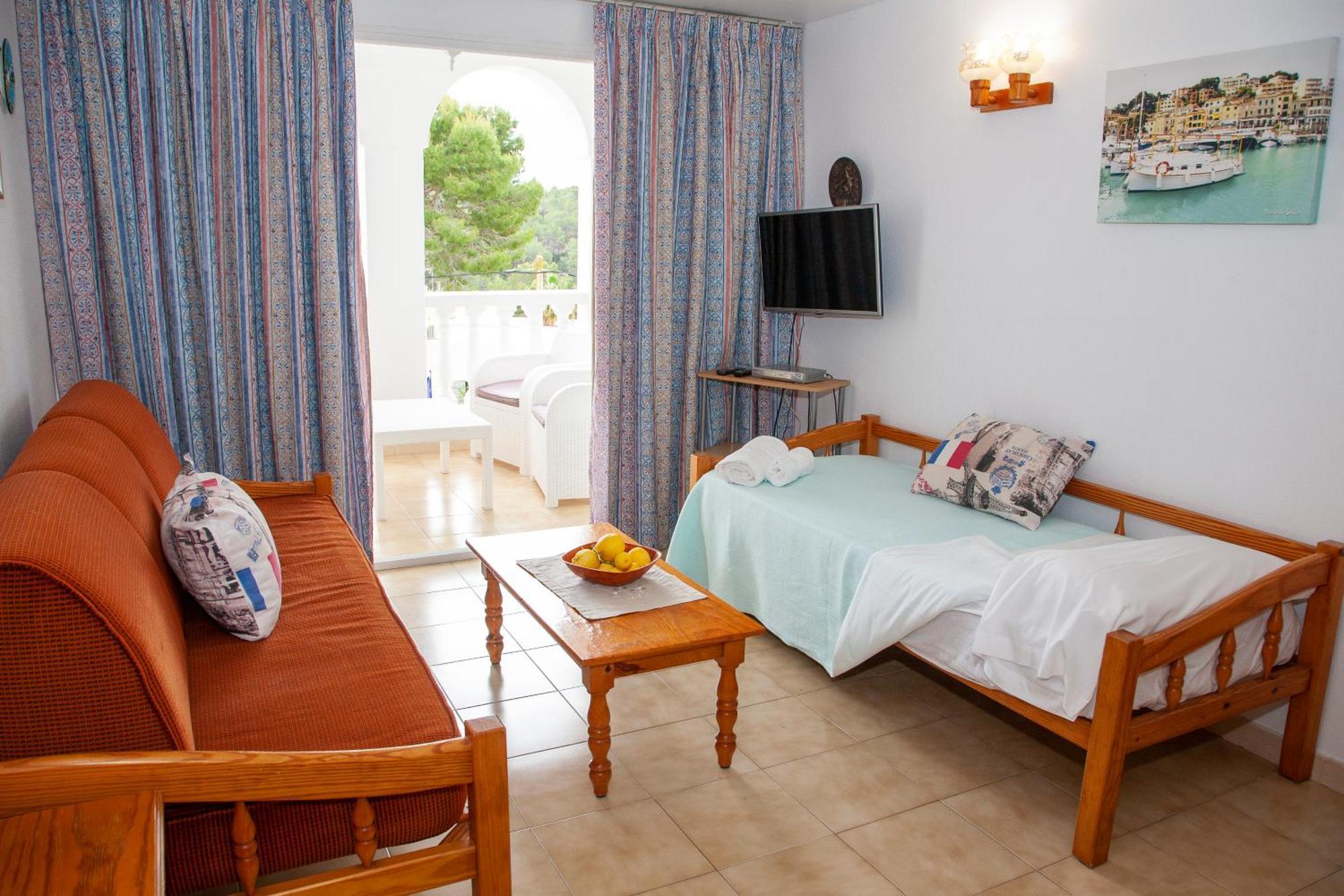 Atalaya Bosque Apartamentos Peguera Exteriér fotografie