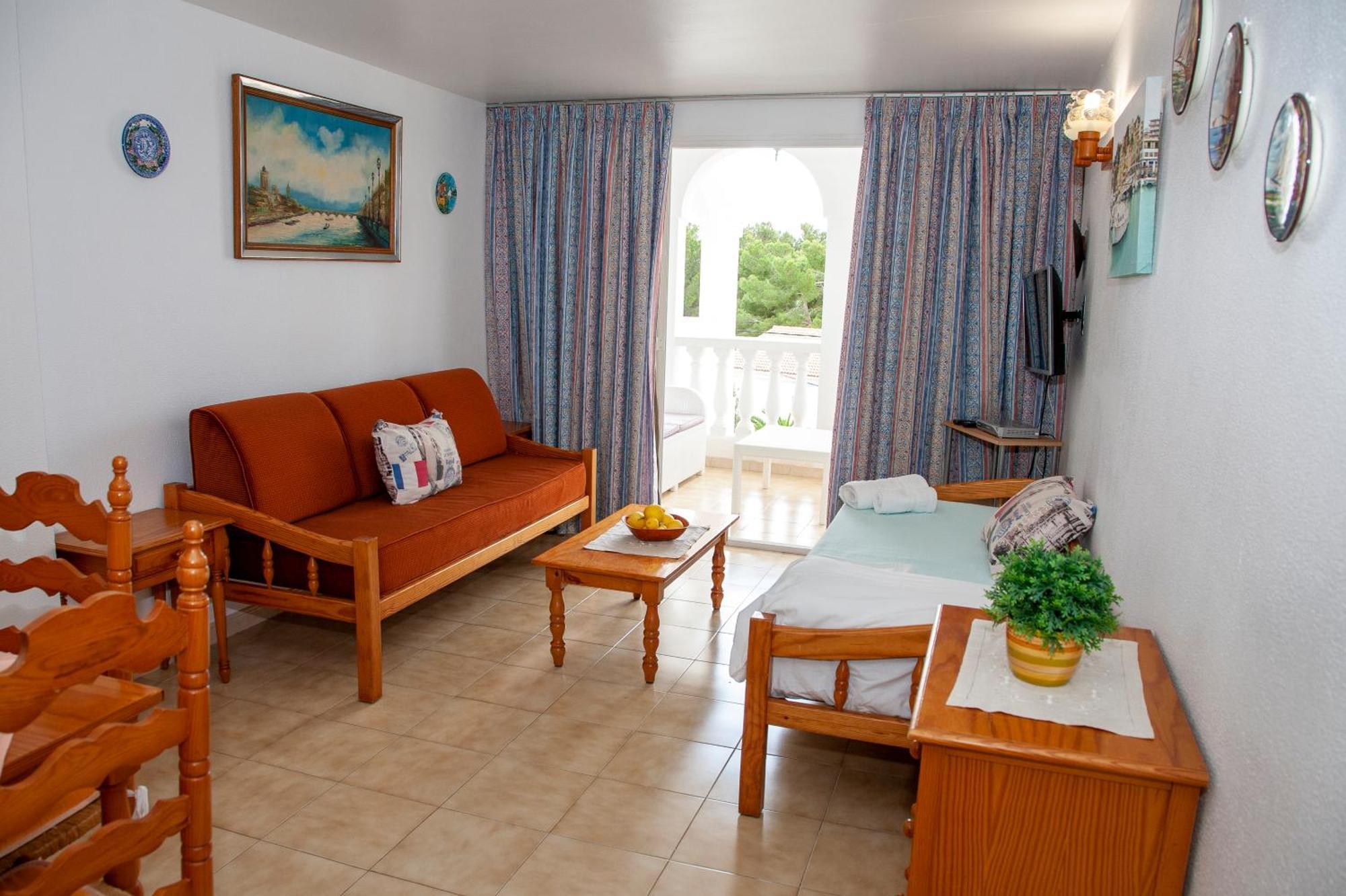 Atalaya Bosque Apartamentos Peguera Exteriér fotografie