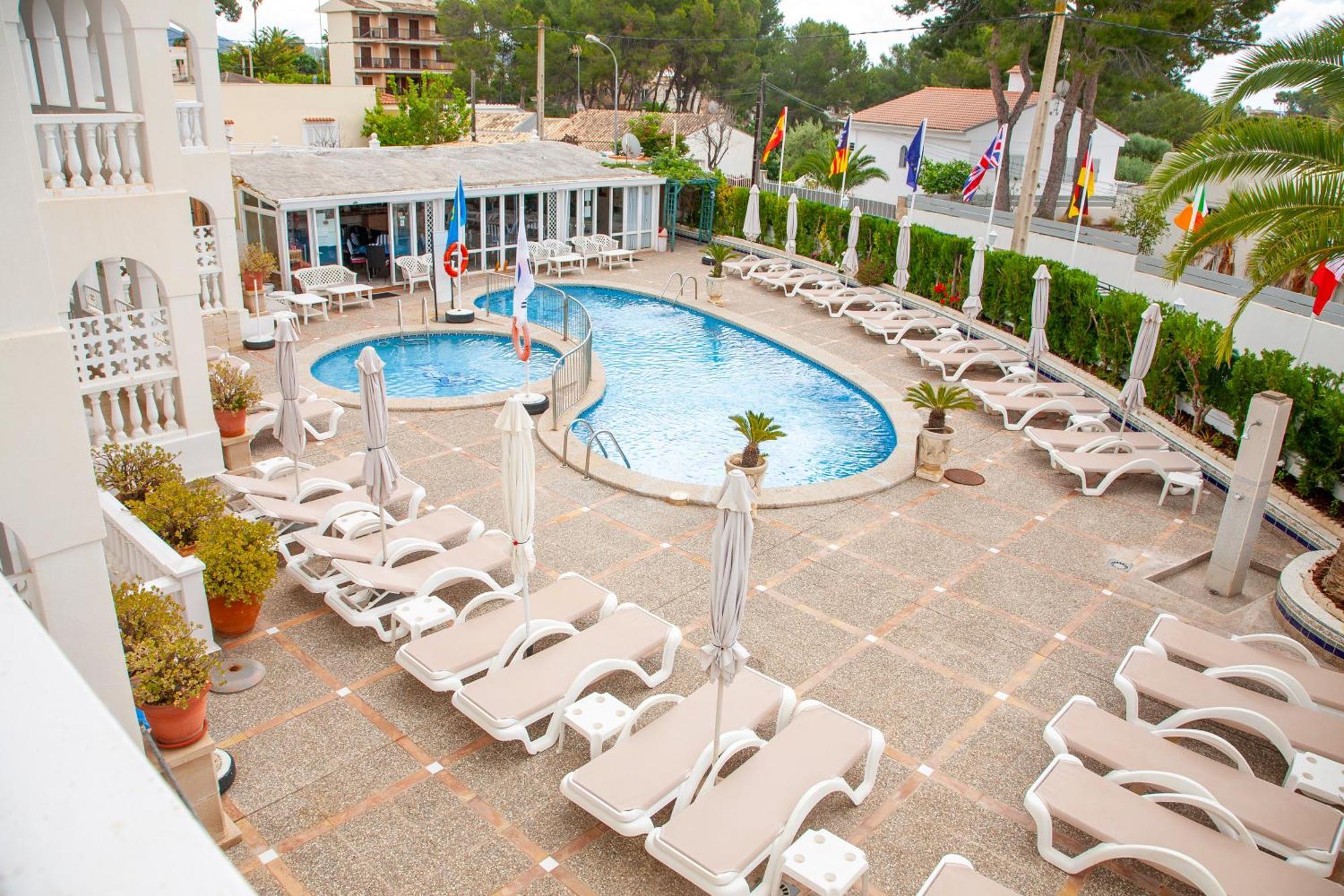 Atalaya Bosque Apartamentos Peguera Exteriér fotografie
