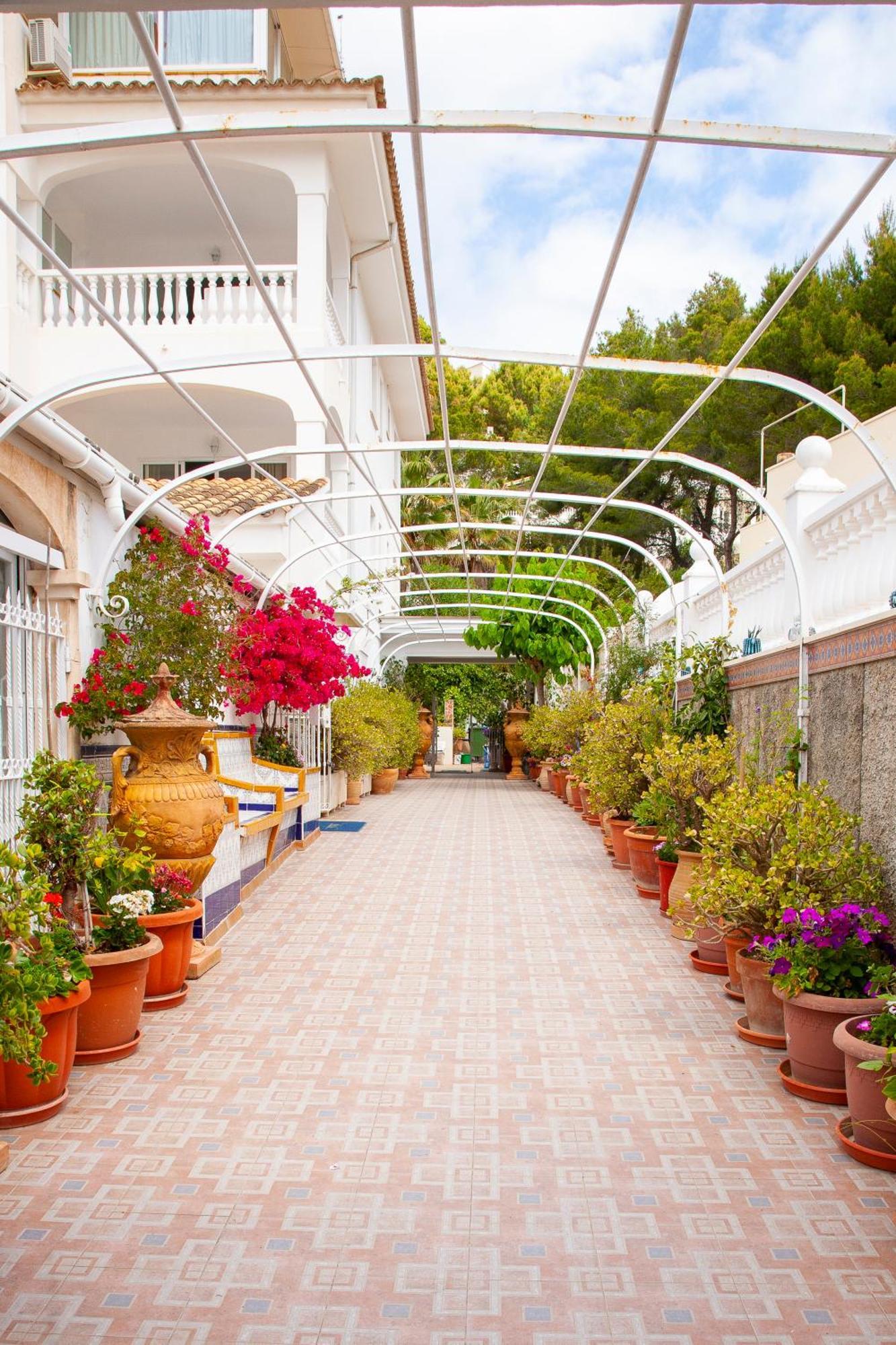 Atalaya Bosque Apartamentos Peguera Exteriér fotografie
