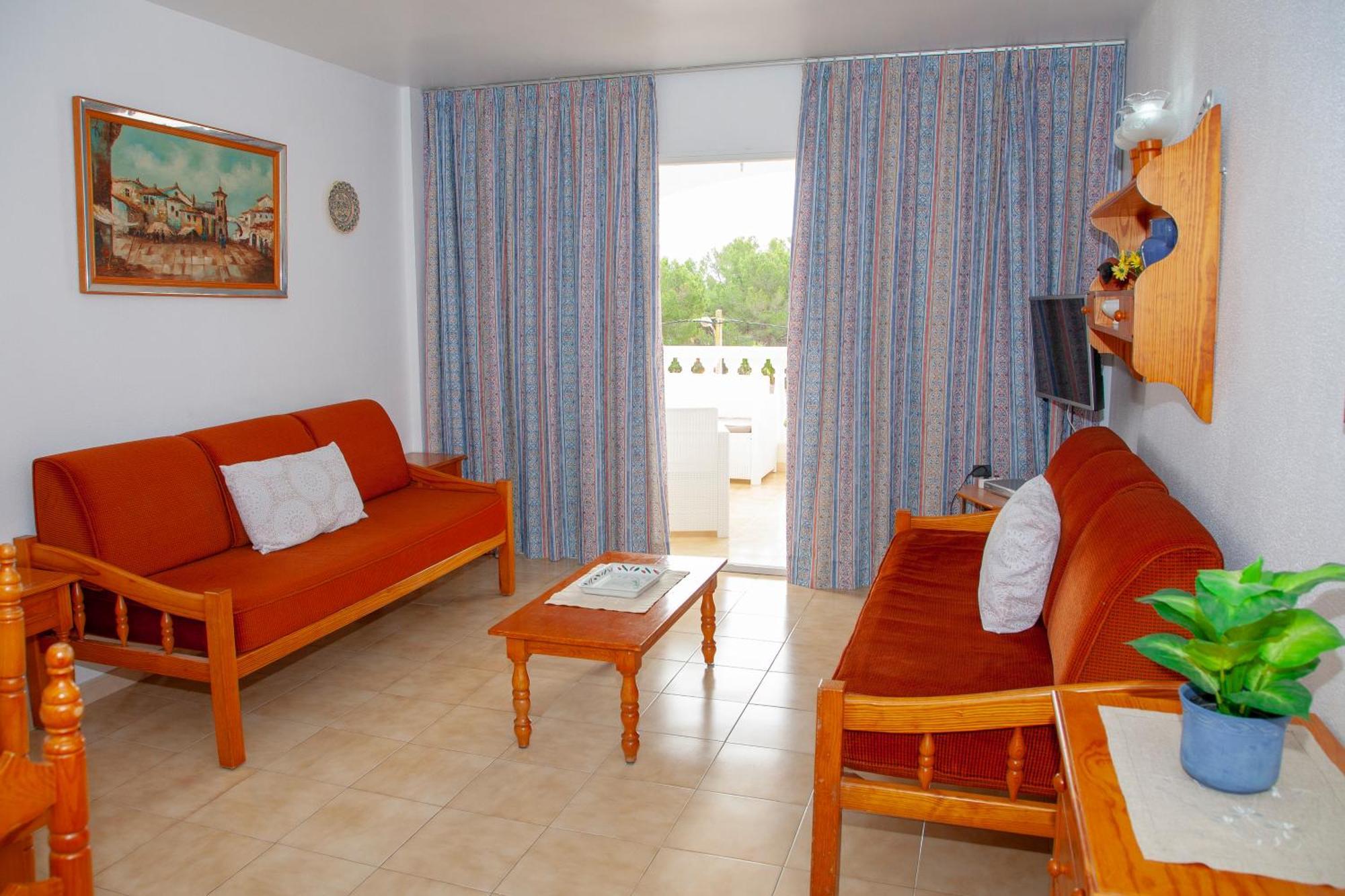 Atalaya Bosque Apartamentos Peguera Exteriér fotografie