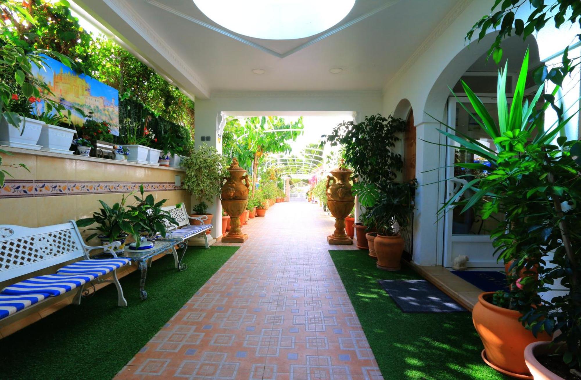 Atalaya Bosque Apartamentos Peguera Exteriér fotografie