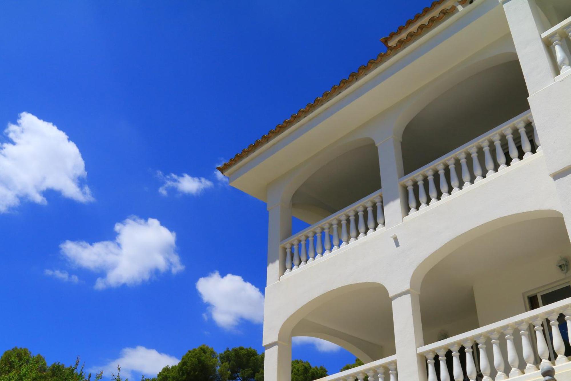 Atalaya Bosque Apartamentos Peguera Exteriér fotografie